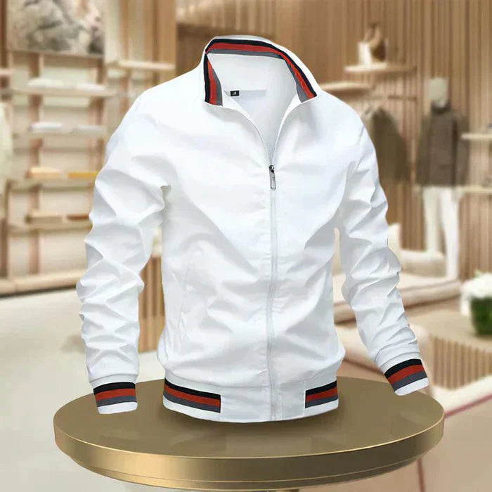 Men's Lightweight Summer Jacket – Stylish & Breathable for Every Adventure