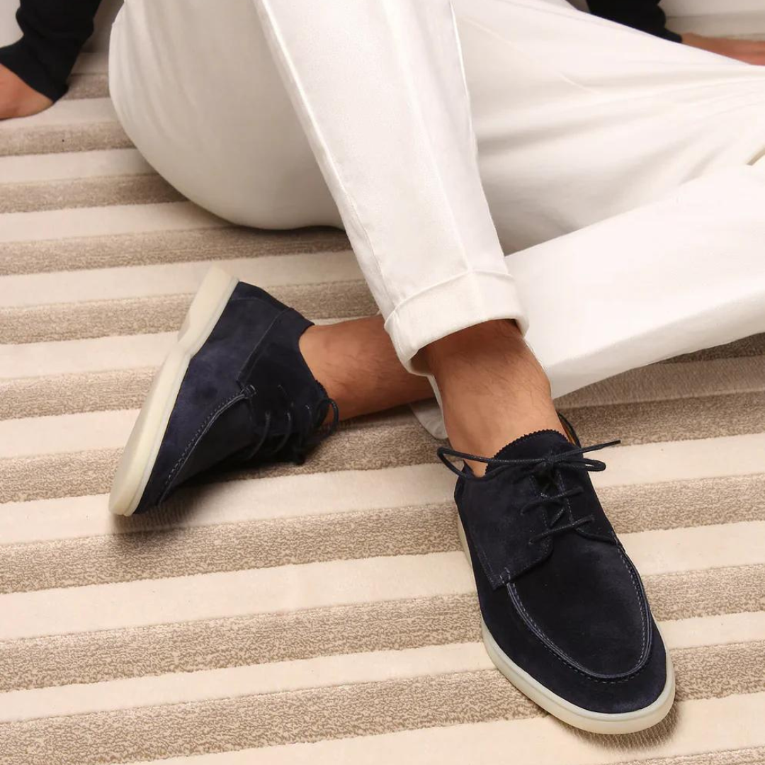 Men's Business Loafers – Elegant & Versatile for Work & Leisure