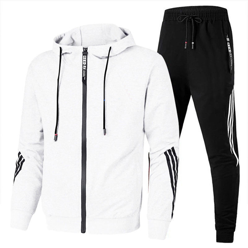 Men's Comfort Set – Casual & Stylish for Relaxation and Travel