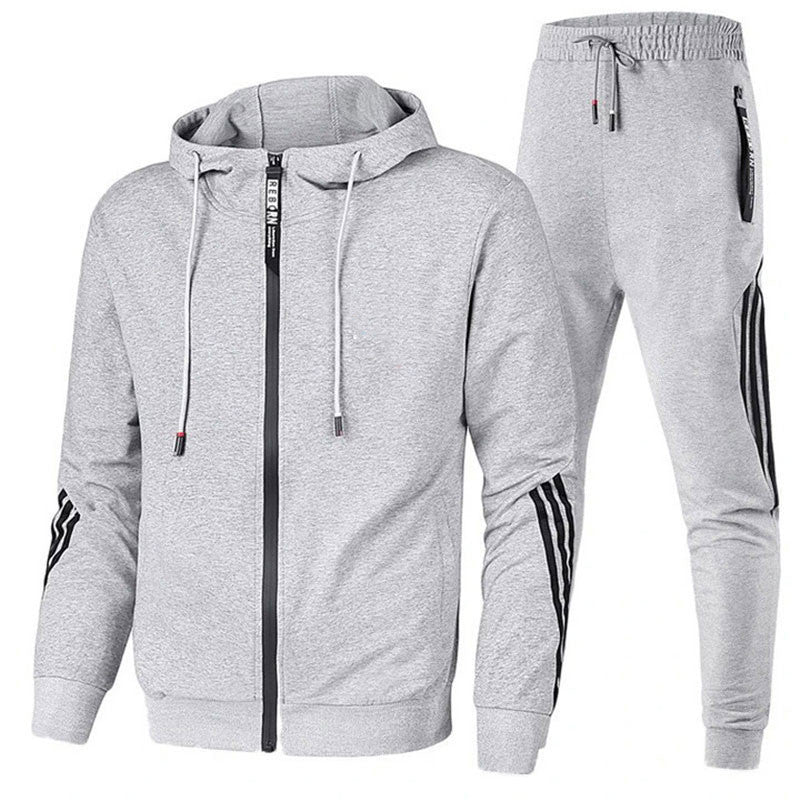 Men's Comfort Set – Casual & Stylish for Relaxation and Travel