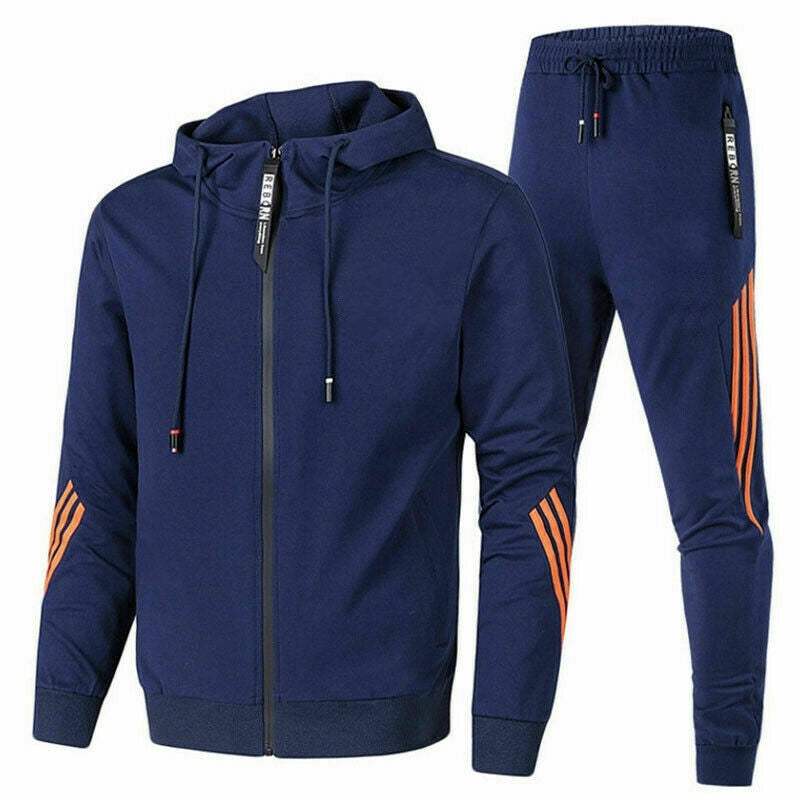 Men's Comfort Set – Casual & Stylish for Relaxation and Travel