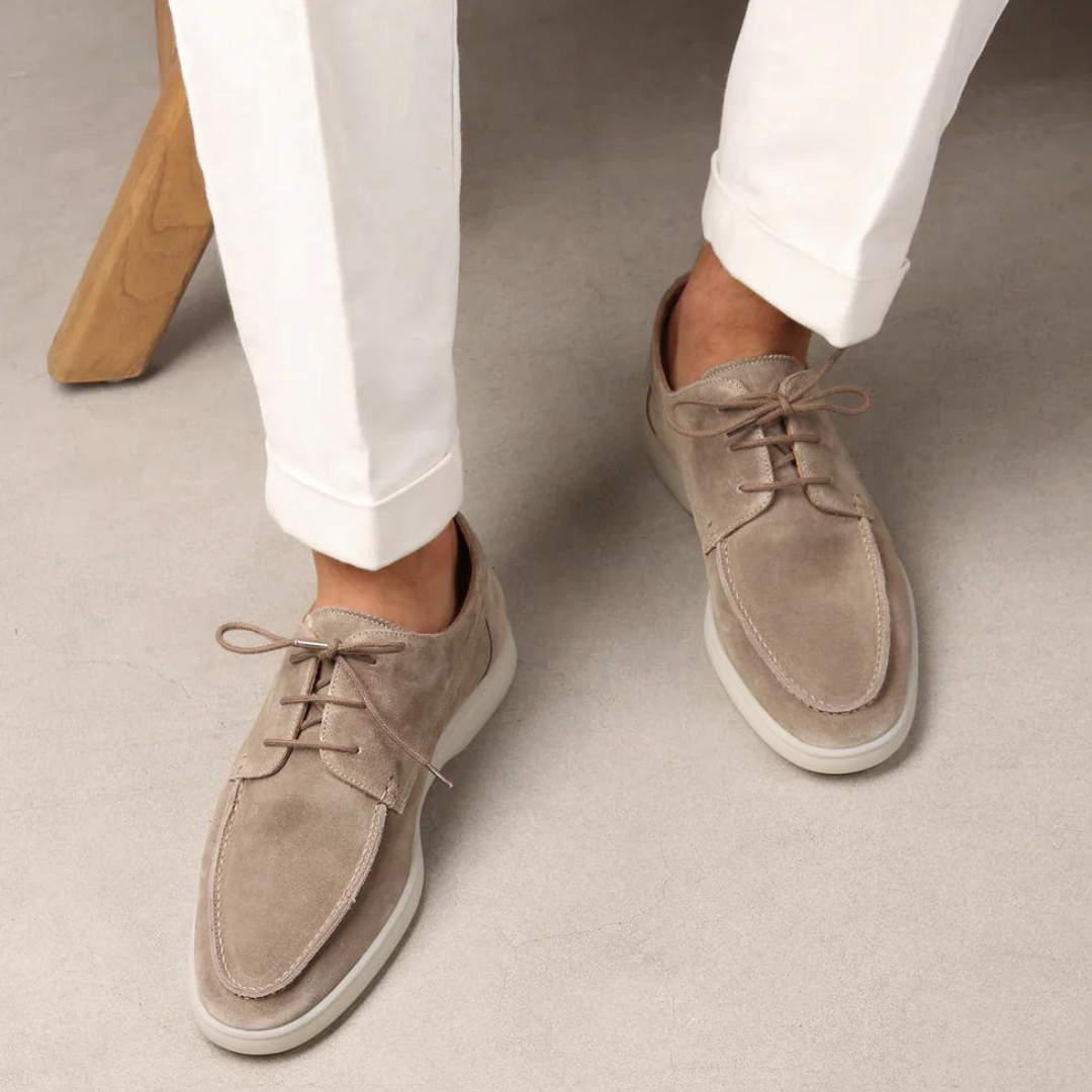 Men's Business Loafers – Elegant & Versatile for Work & Leisure