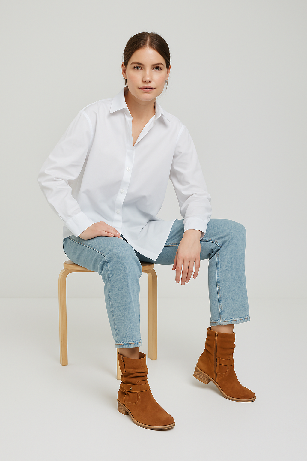 Women's Ankle Boots – Stylish, Comfortable & Everyday-Ready