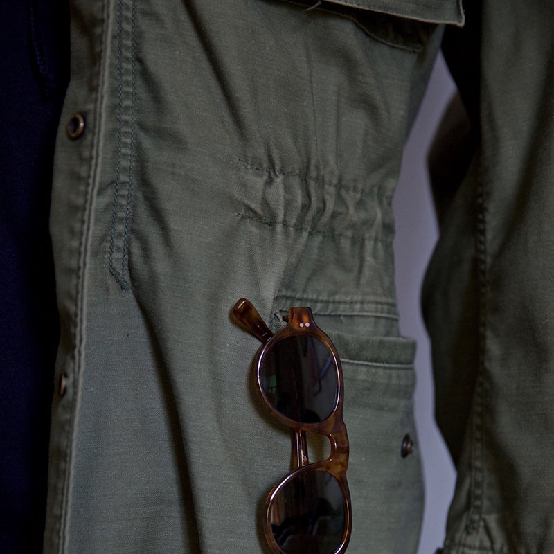 Men's Utility Jacket – Classic, Weatherproof & Functional
