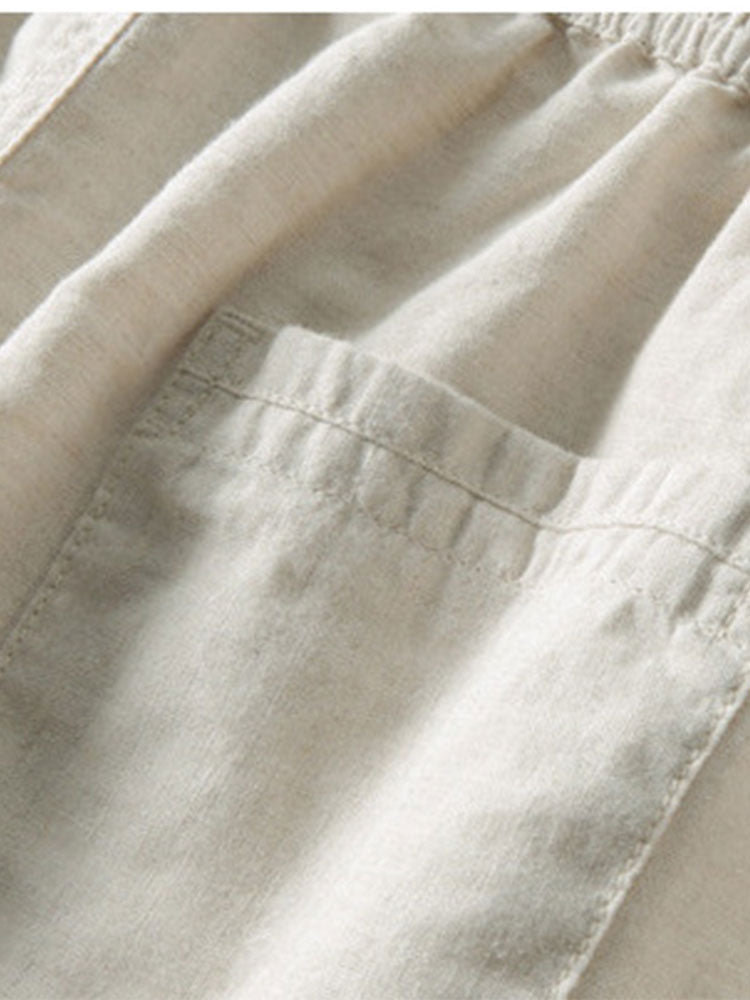 Men's Linen Set – Stylish, Lightweight & Comfortable