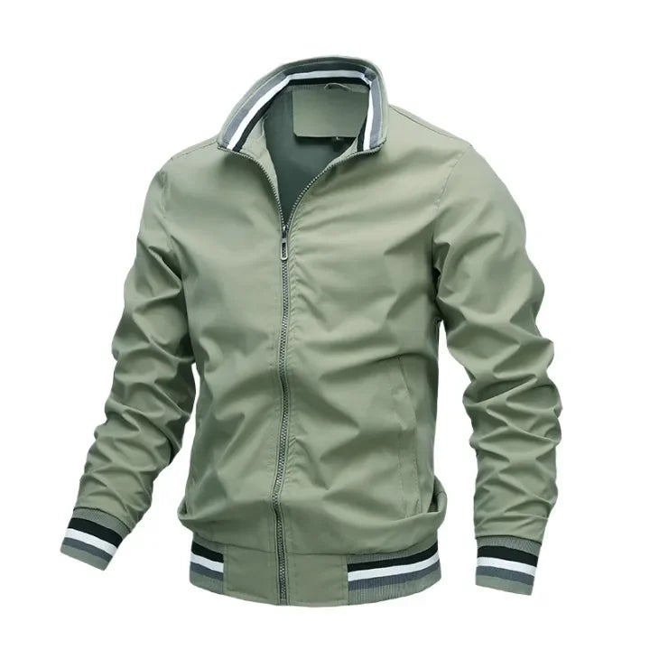 Men's Lightweight Summer Jacket – Stylish & Breathable for Every Adventure