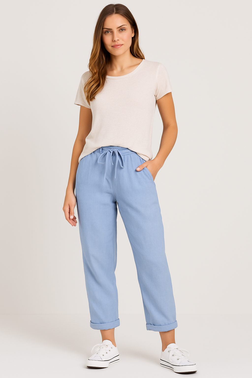 Women's Trousers – Elegant and Versatile for Every Occasion