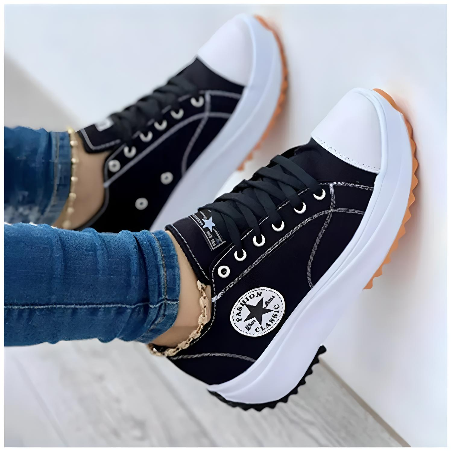 Women's Sneakers – Comfortable, Modern & Supportive