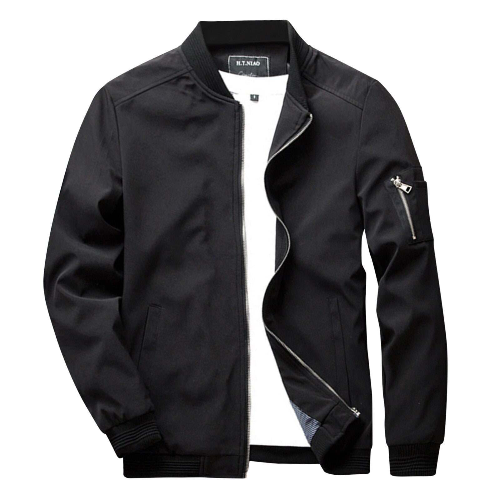 Men's Summer Jacket – Lightweight, Water-Repellent & Versatile
