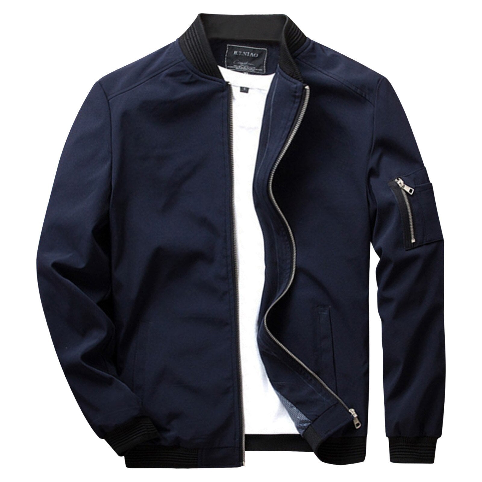 Men's Summer Jacket – Lightweight, Water-Repellent & Versatile