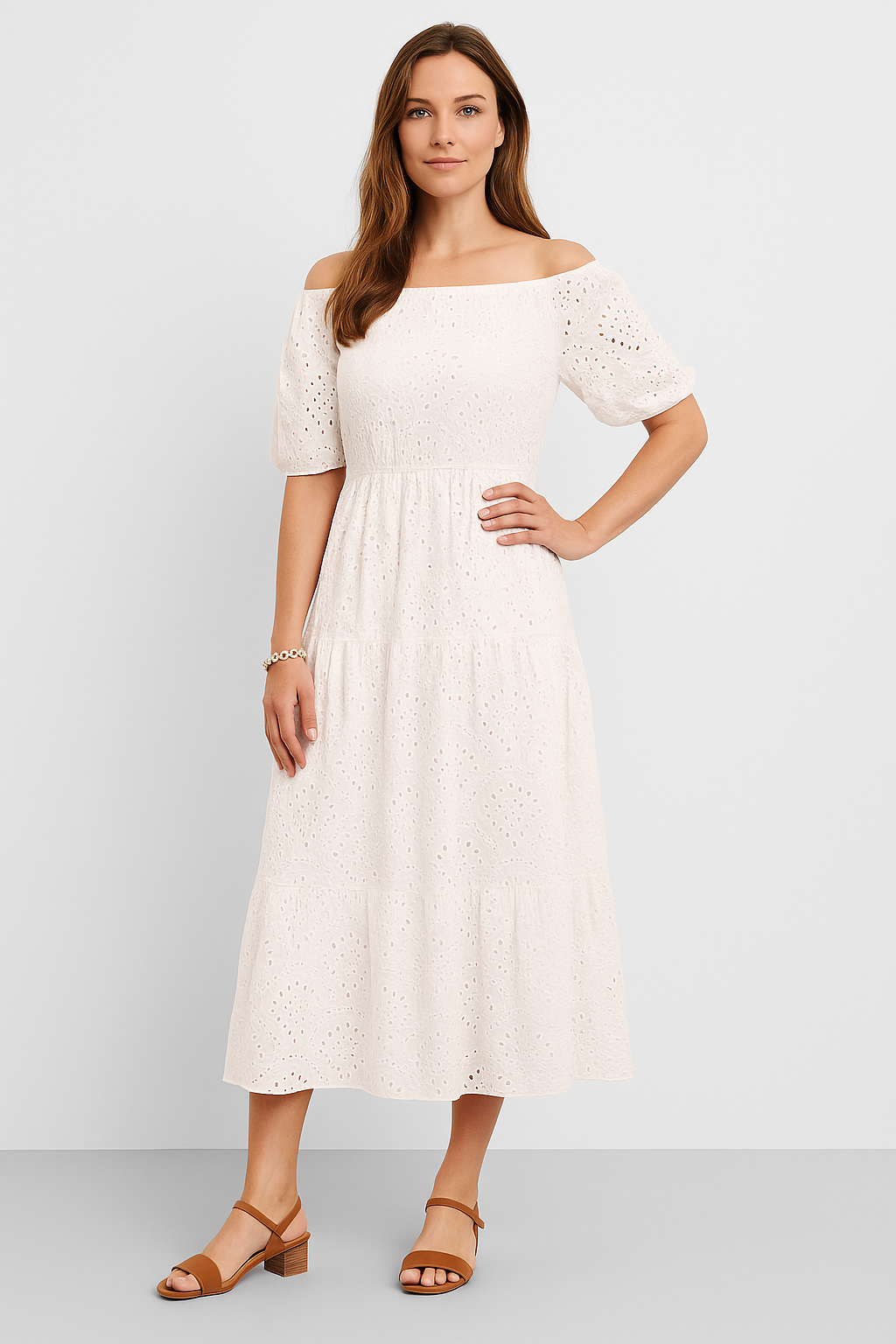 Women’s Dress – Boho Style, Flowing & Figure-Flattering