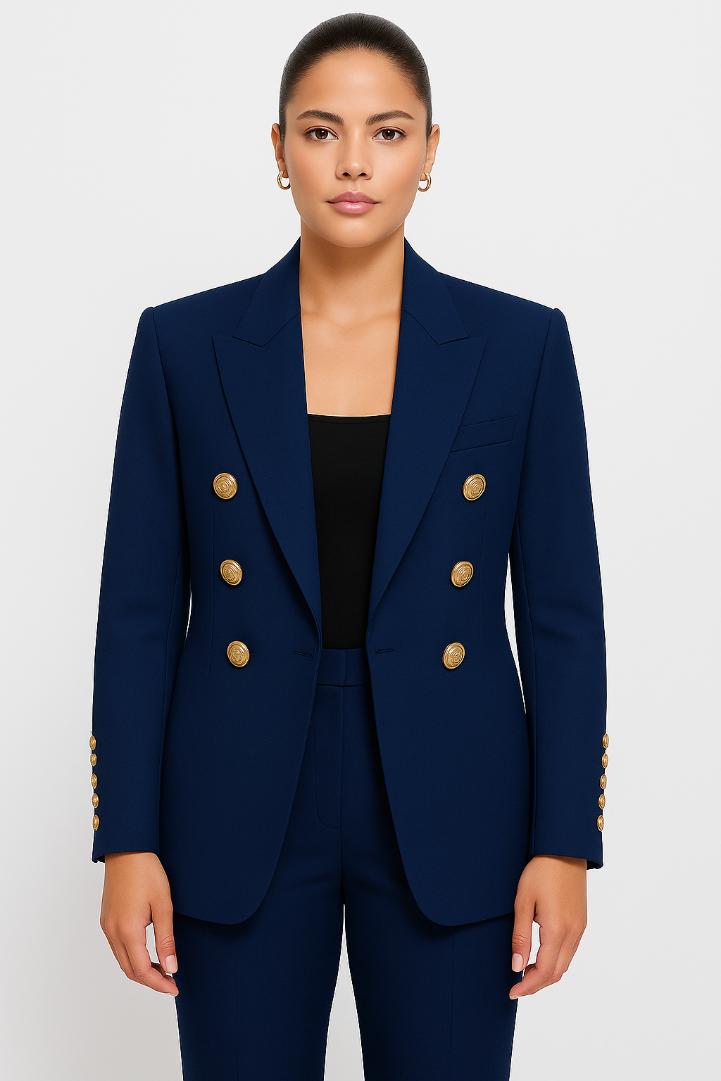 Women’s Blazer – Vintage Style, Elegant & Luxurious