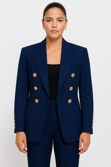Women’s Blazer – Vintage Style, Elegant & Luxurious