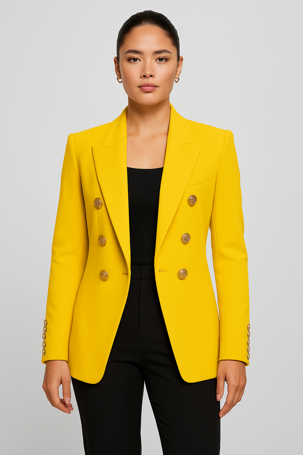 Women’s Blazer – Vintage Style, Elegant & Luxurious