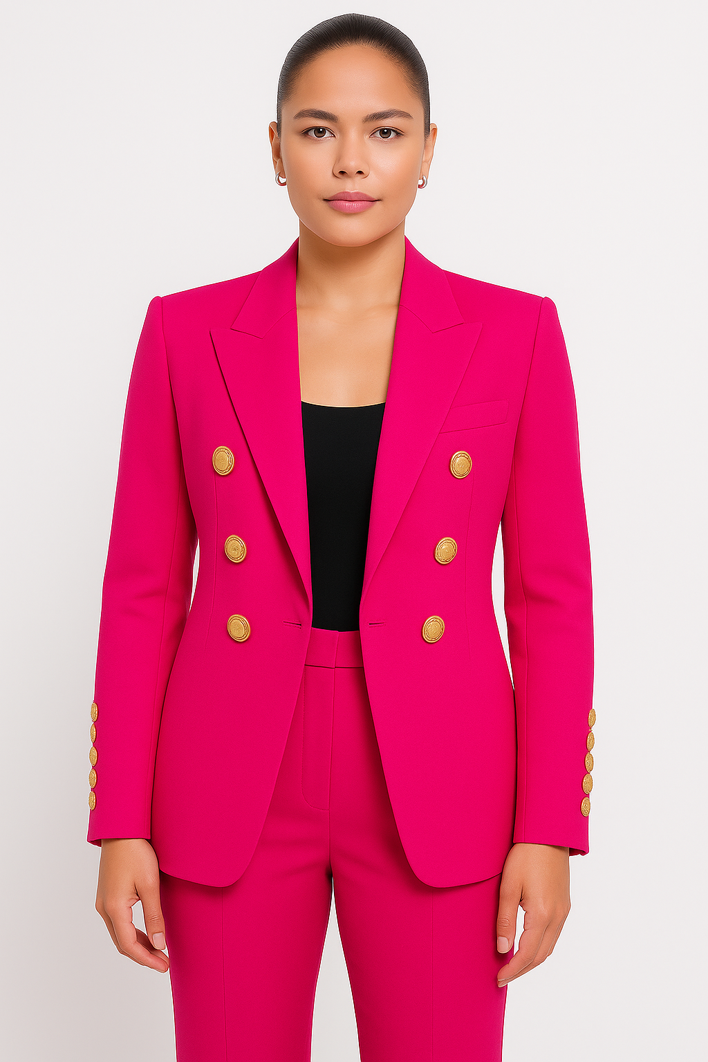 Women’s Blazer – Vintage Style, Elegant & Luxurious