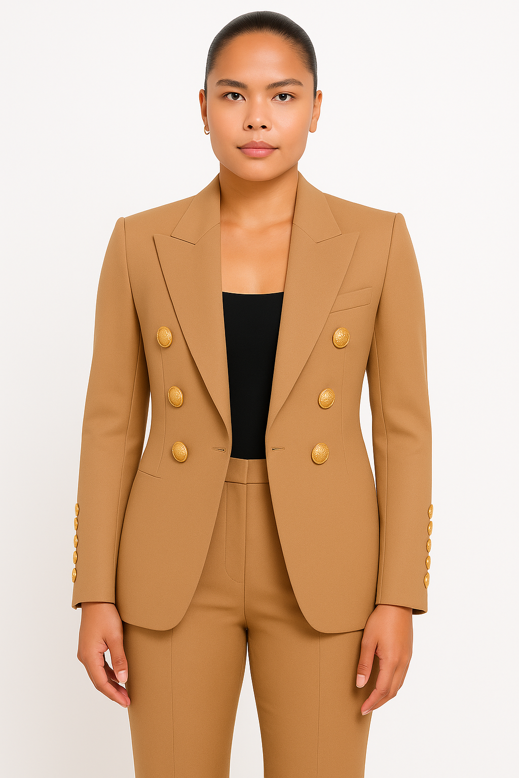 Women’s Blazer – Vintage Style, Elegant & Luxurious