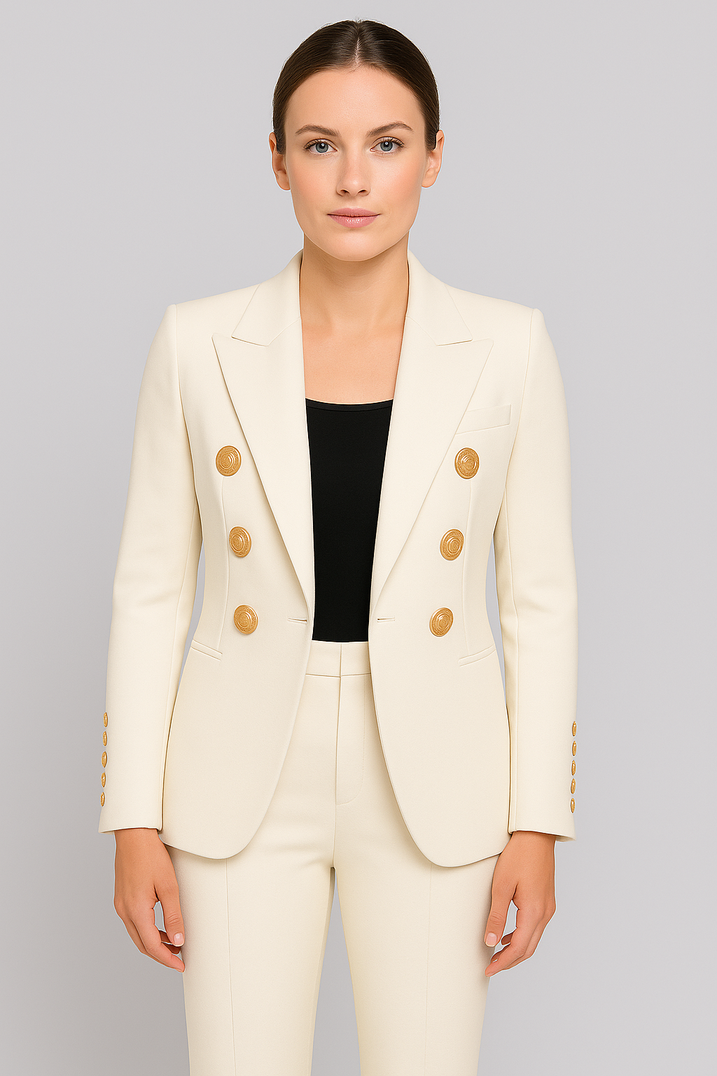 Women’s Blazer – Vintage Style, Elegant & Luxurious