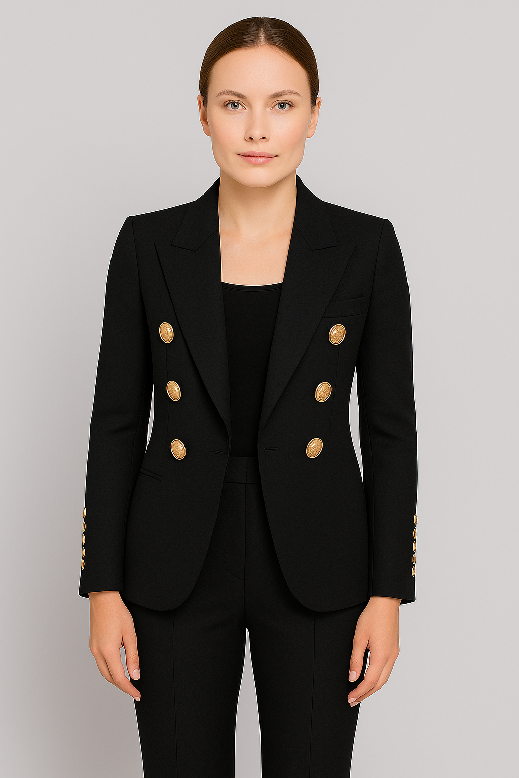 Women’s Blazer – Vintage Style, Elegant & Luxurious