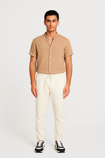 Men's Linen Set – Stylish, Lightweight & Comfortable