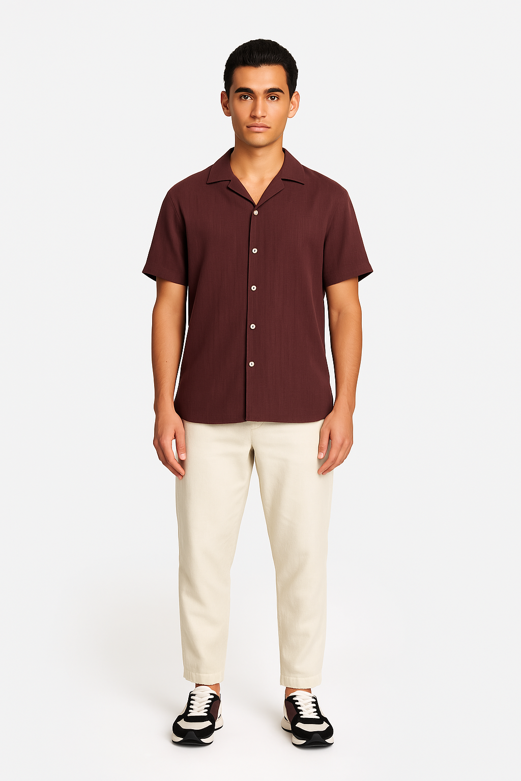 Men's Linen Set – Stylish, Lightweight & Comfortable
