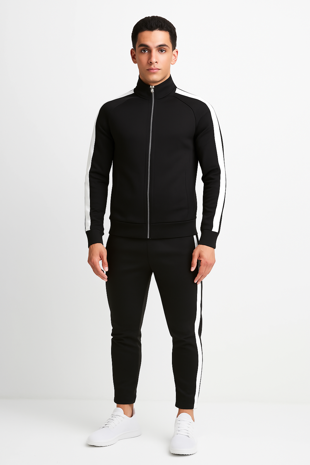 Men's Luxury Tracksuit – Stylish & Comfortable for Everyday Wear