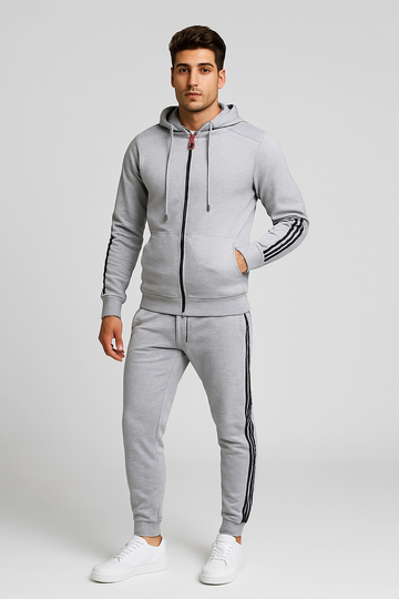 Men's Comfort Set – Casual & Stylish for Relaxation and Travel