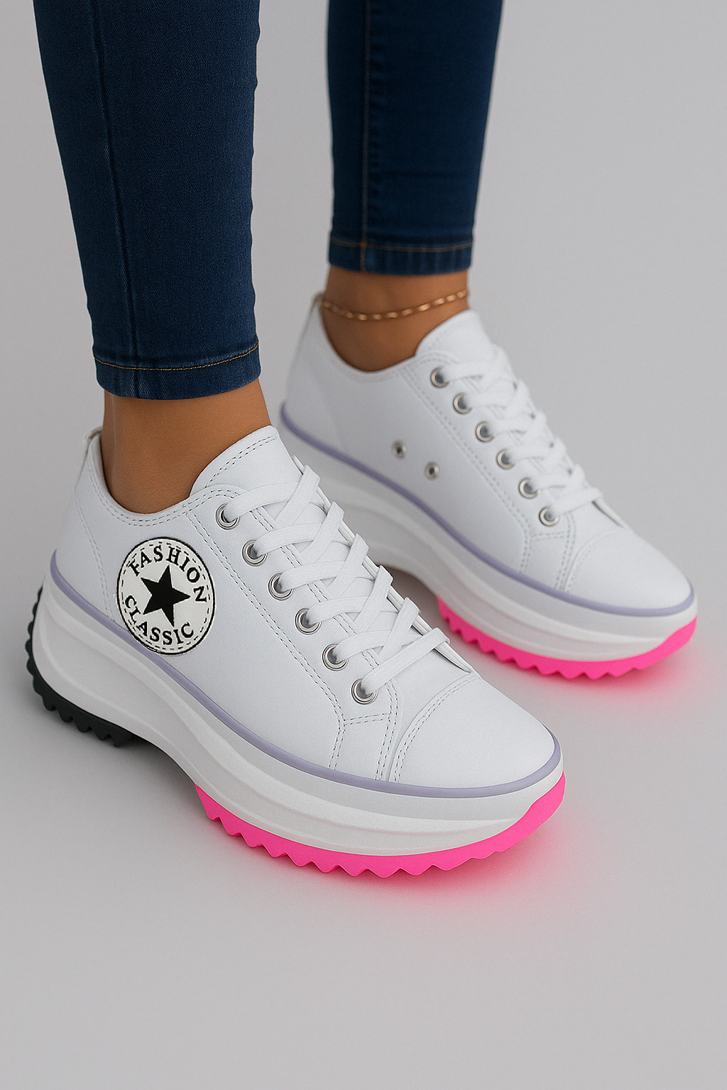 Women's Sneakers – Comfortable, Modern & Supportive