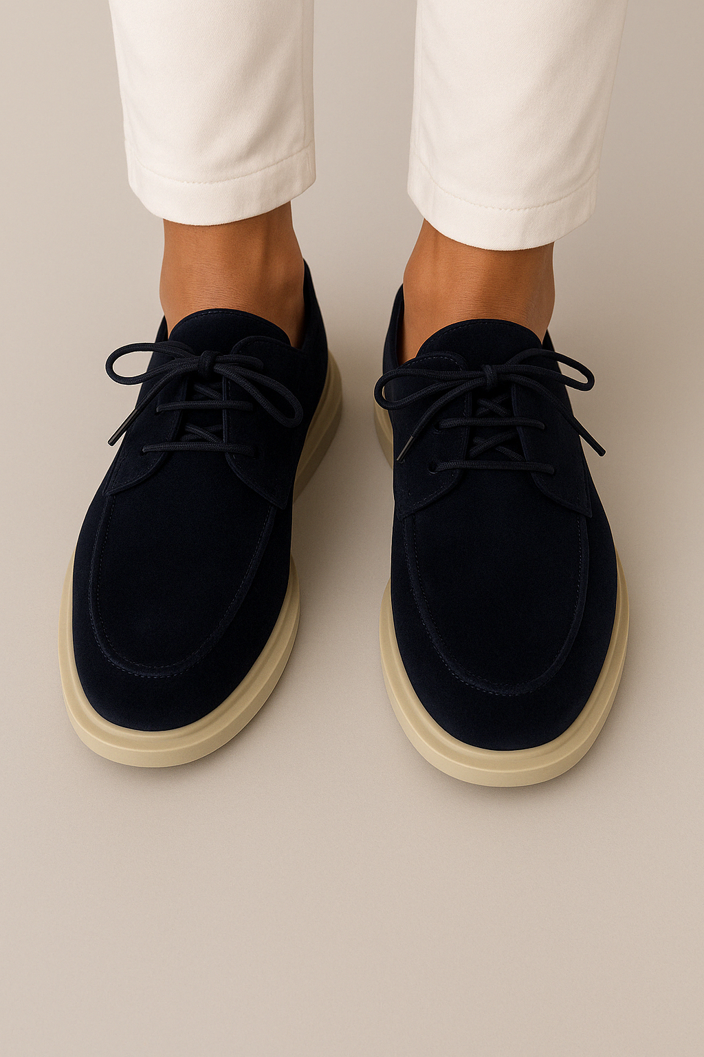 Men's Business Loafers – Elegant & Versatile for Work & Leisure