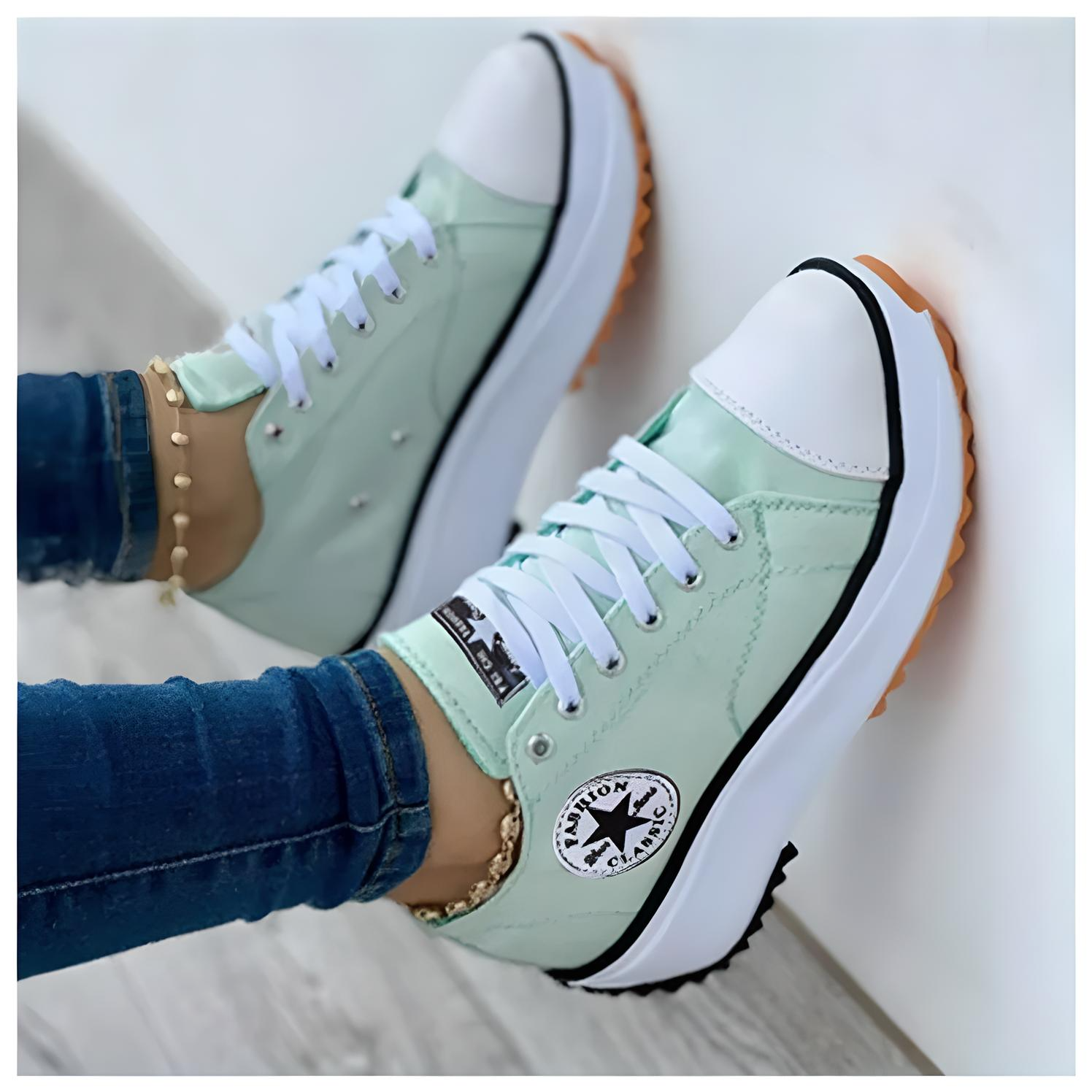 Women's Sneakers – Comfortable, Modern & Supportive