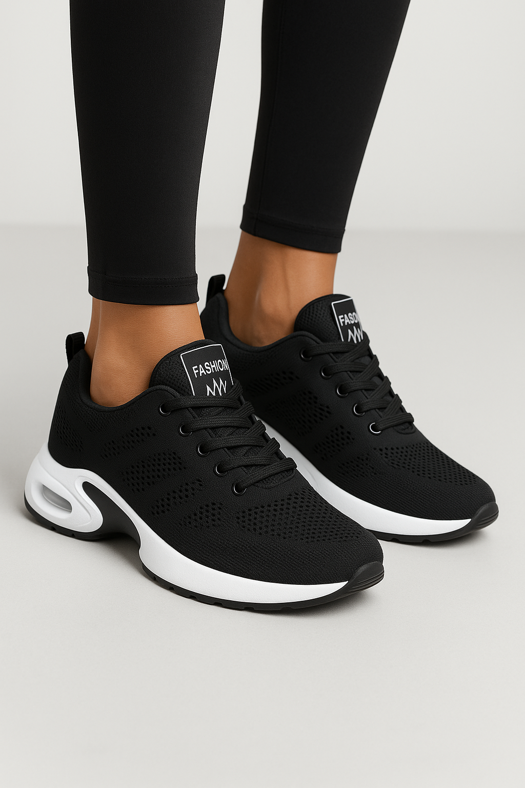 Women's Shoes – Orthopaedic with Velcro Strap, Comfortable & Breathable