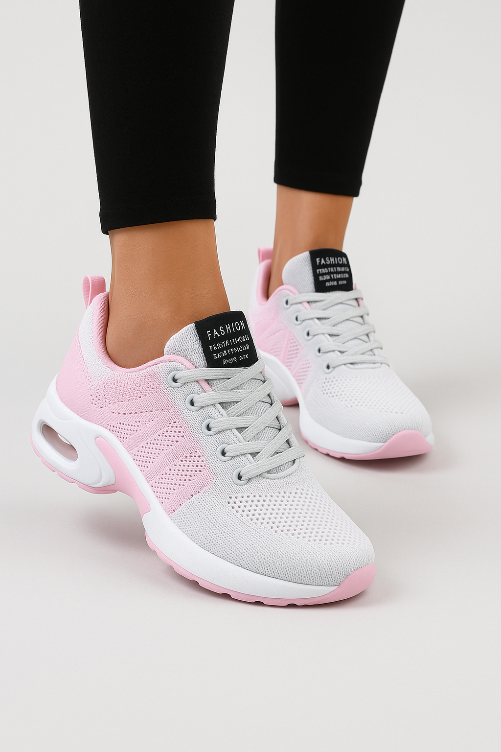 Women's Shoes – Orthopaedic with Velcro Strap, Comfortable & Breathable