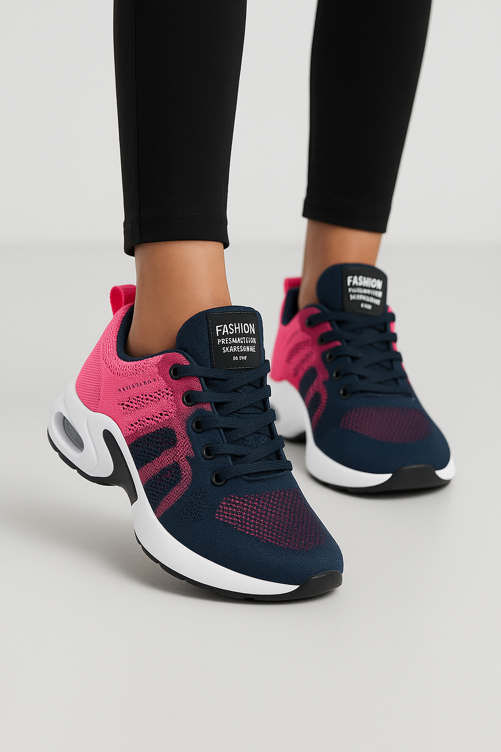 Women's Shoes – Orthopaedic with Velcro Strap, Comfortable & Breathable