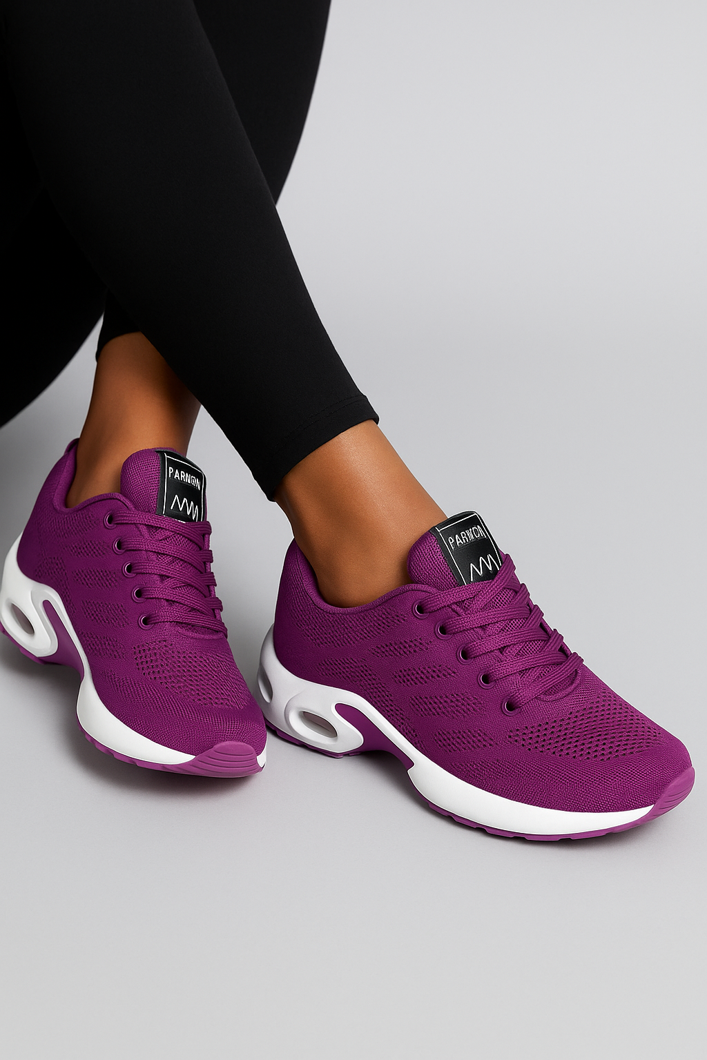 Women's Shoes – Orthopaedic with Velcro Strap, Comfortable & Breathable