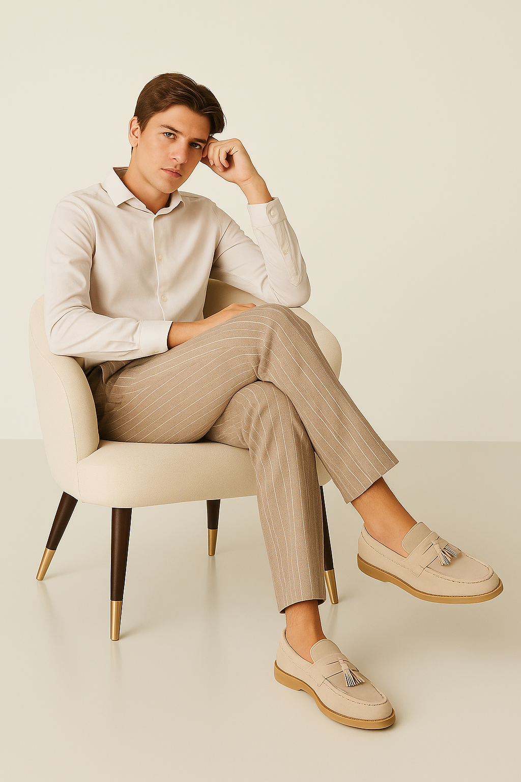 Men's Shoes – British Style, Comfortable & Timelessly Elegant