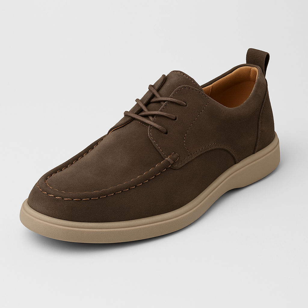 Men's Loafers – Leather Style, Comfortable & Breathable