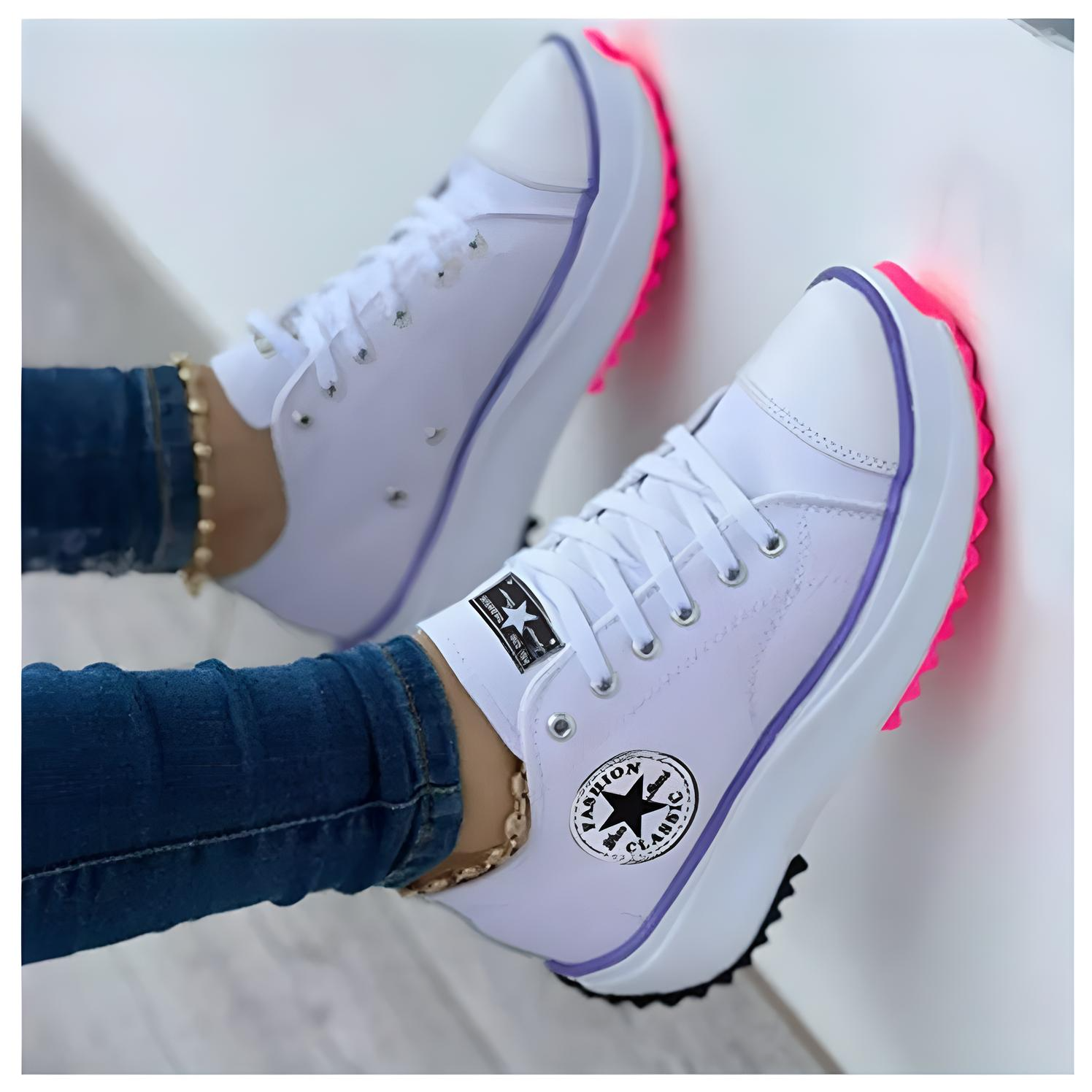Women's Sneakers – Comfortable, Modern & Supportive