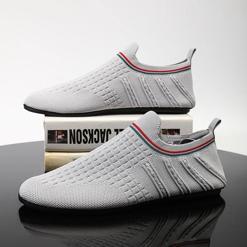Men's Summer Shoes – Lightweight, Breathable & Comfortable
