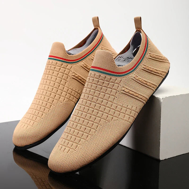 Men's Summer Shoes – Lightweight, Breathable & Comfortable