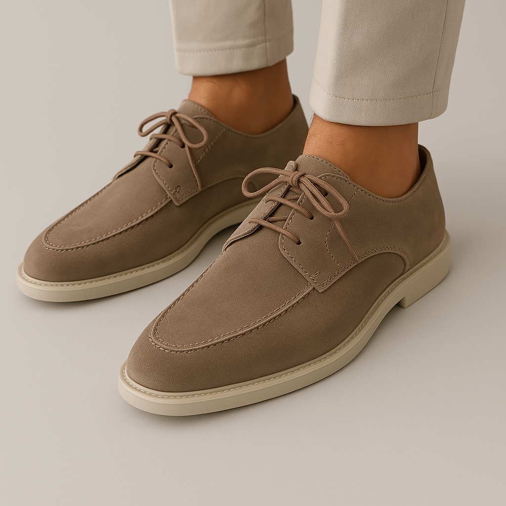 Men's Business Loafers – Elegant & Versatile for Work & Leisure