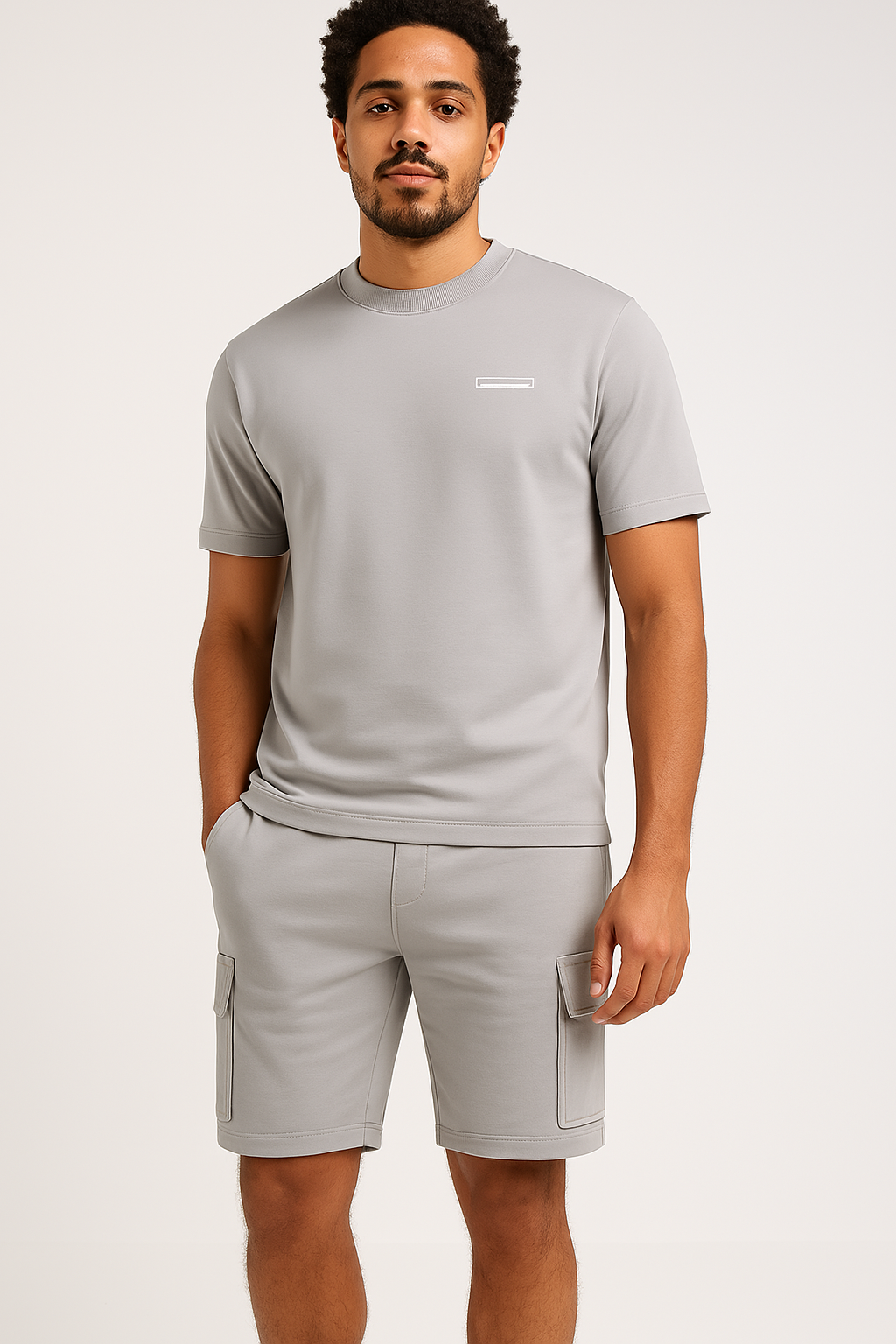 Men's Summer Set – Lightweight, Modern & Versatile