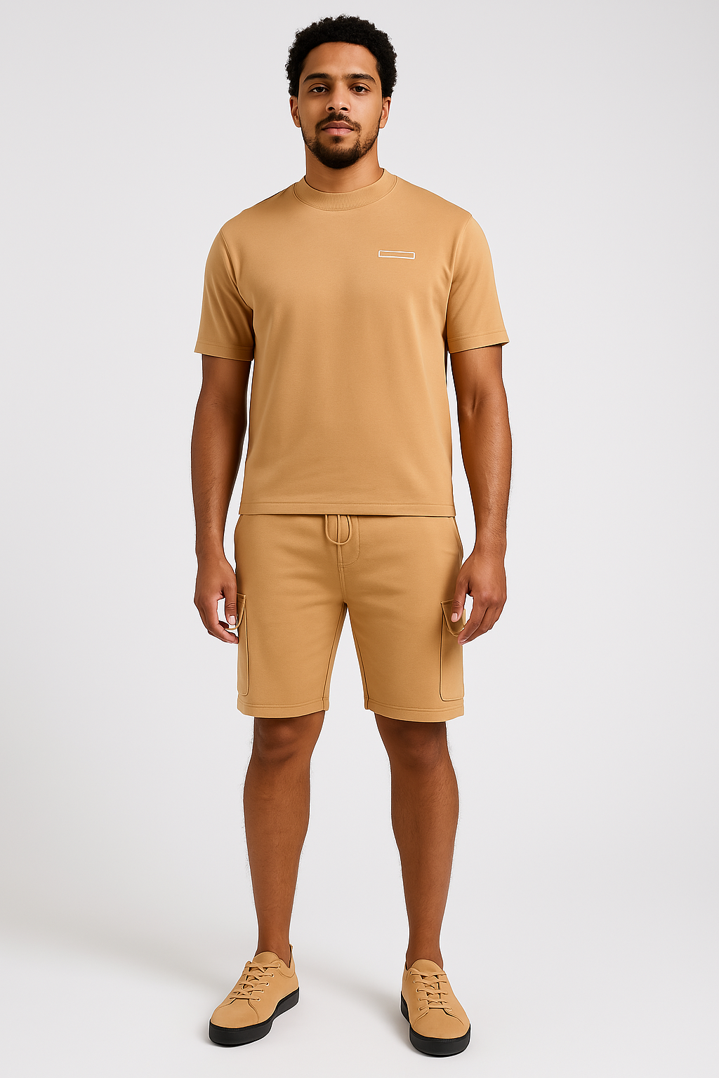 Men's Summer Set – Lightweight, Modern & Versatile