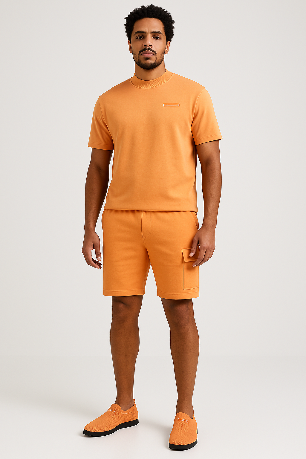 Men's Summer Set – Lightweight, Modern & Versatile