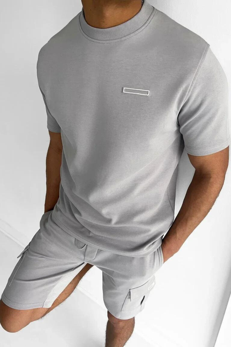 Men's Summer Set – Lightweight, Modern & Versatile