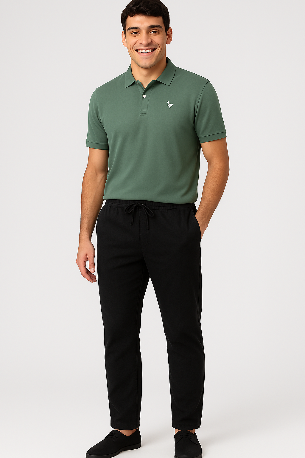 Men's Linen Trousers – Lightweight, Casual & Breathable