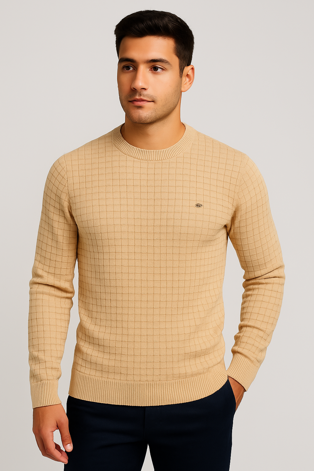 Men's Jumper – Timeless & Versatile for All Occasions