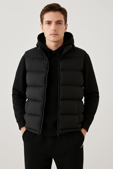 Men’s Gilet – Trendy & Versatile for Every Season
