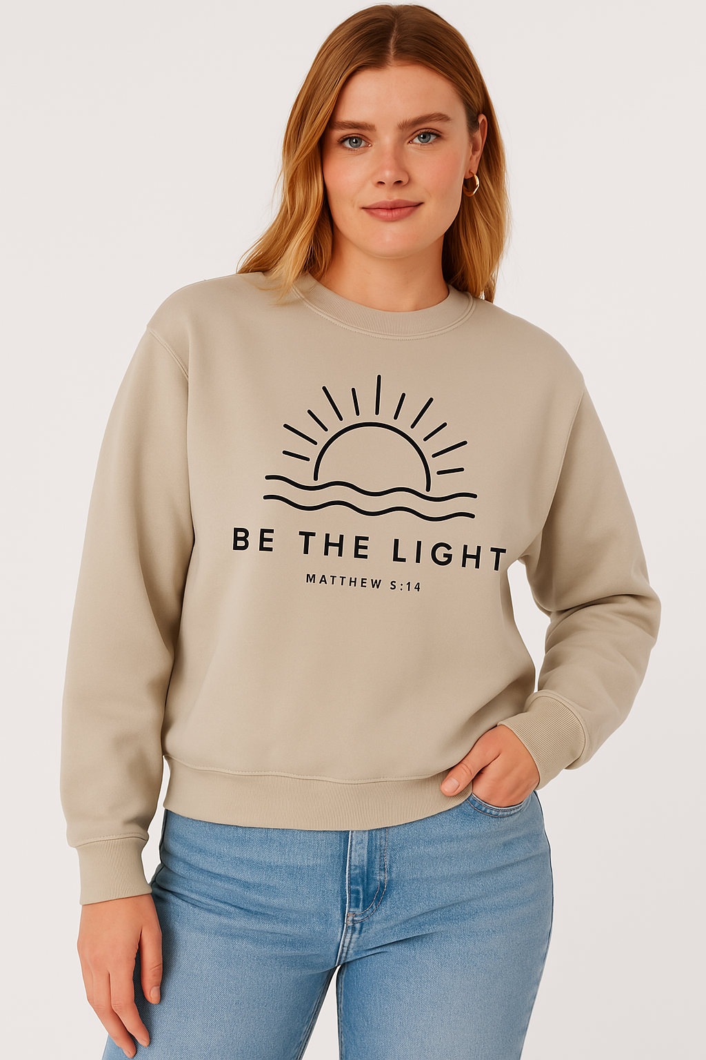 Women's Sweatshirt – Comfortable, Bold & Stylish