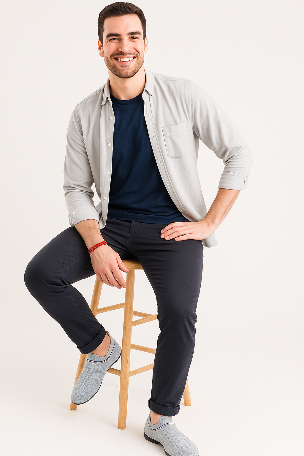 Men's Summer Shoes – Lightweight, Breathable & Comfortable