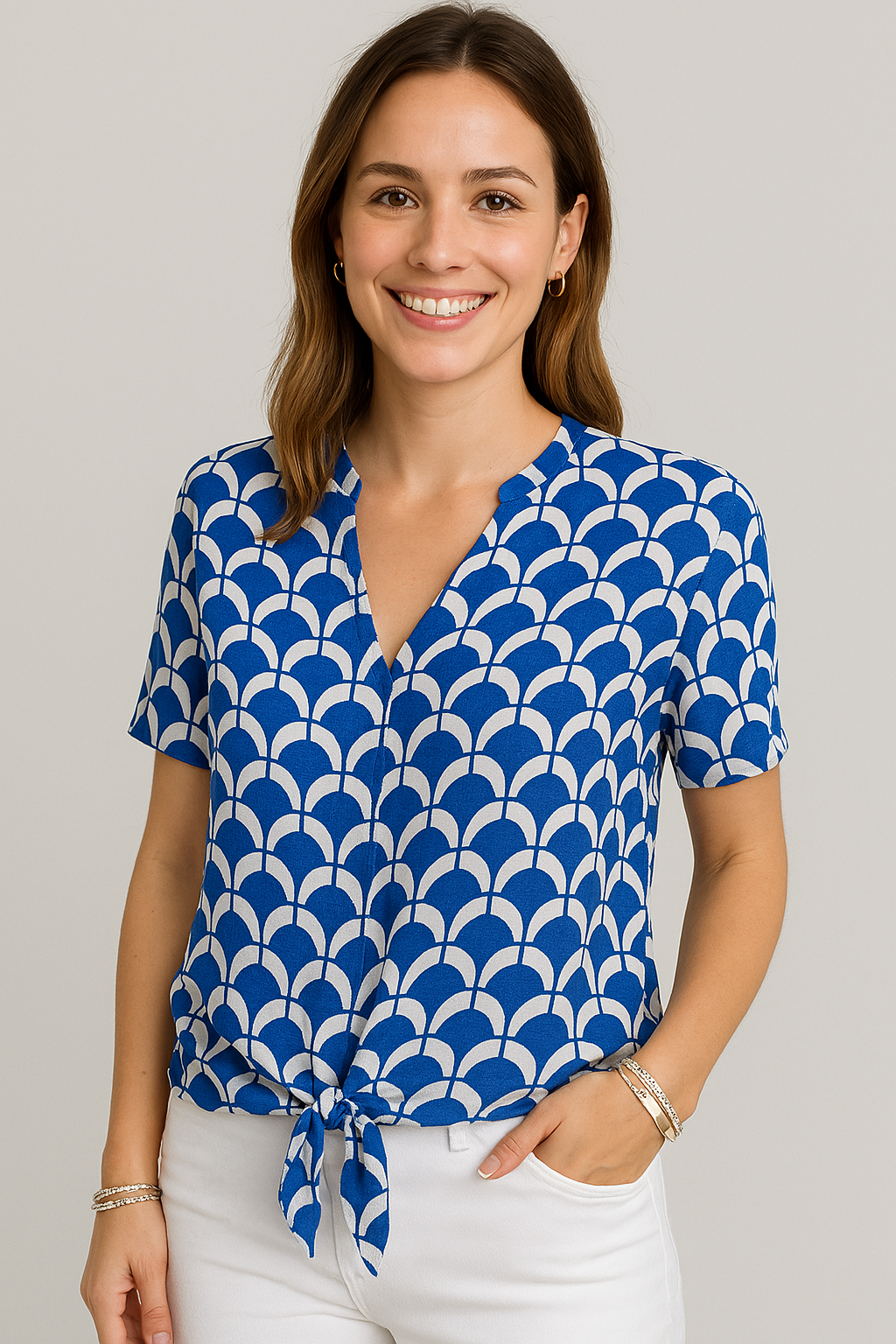 Women's Summer Top – Comfortable, Stylish & Versatile