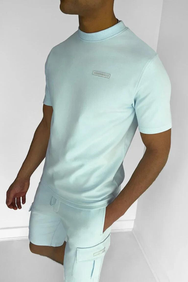 Men's Summer Set – Lightweight, Modern & Versatile